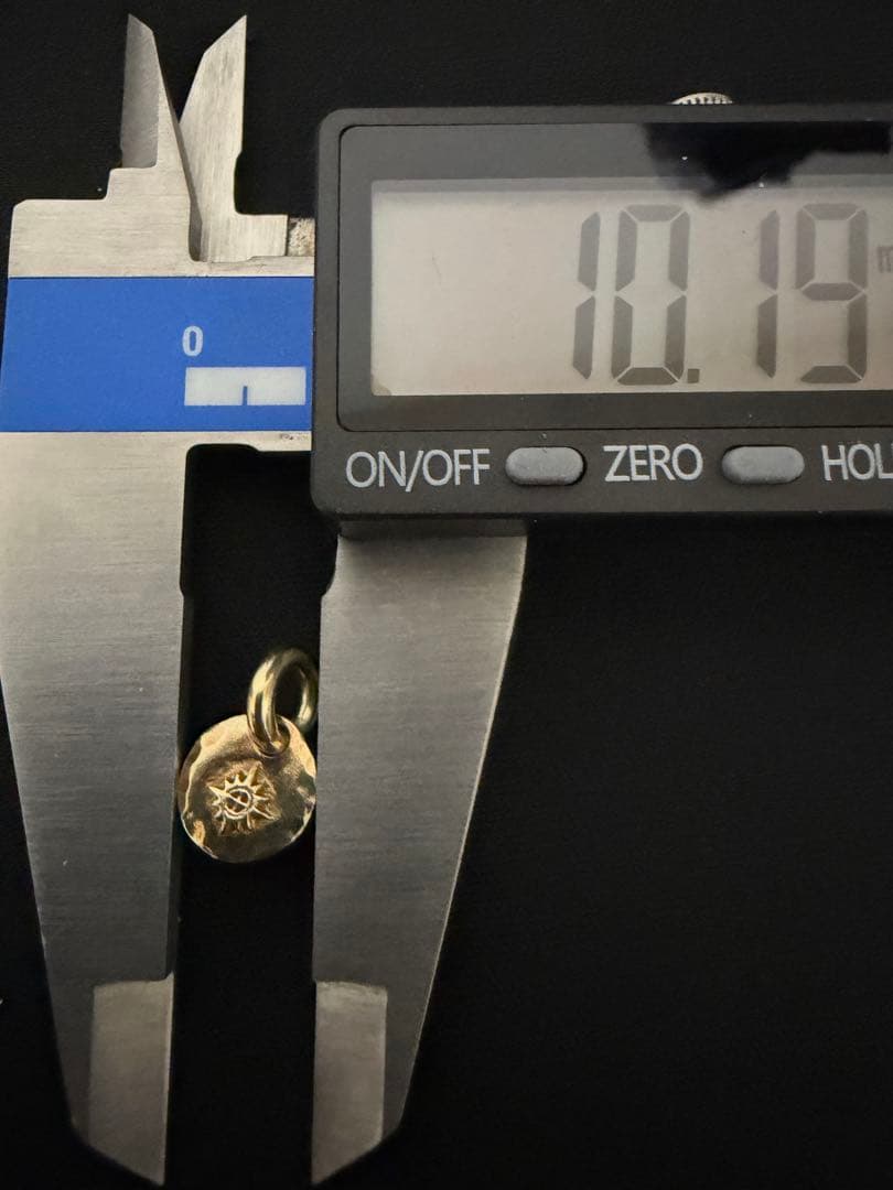 REDMAN レッドマン K18 極小メタルチャーム