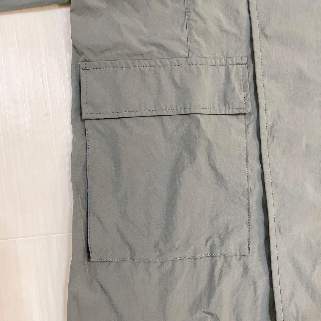 専用　美品✨FRAMeWORK 2024SS 撥水ナイロンスタンドコート