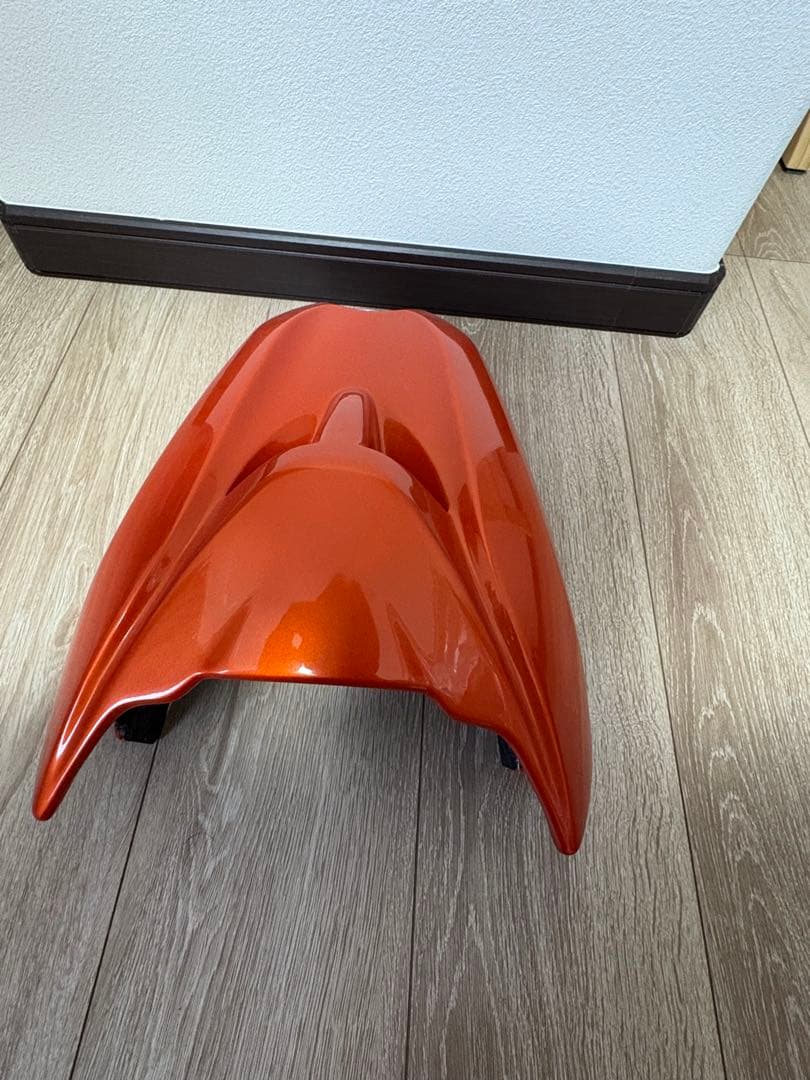 【値下げ◎】 K1300R オレンジ シートカウル