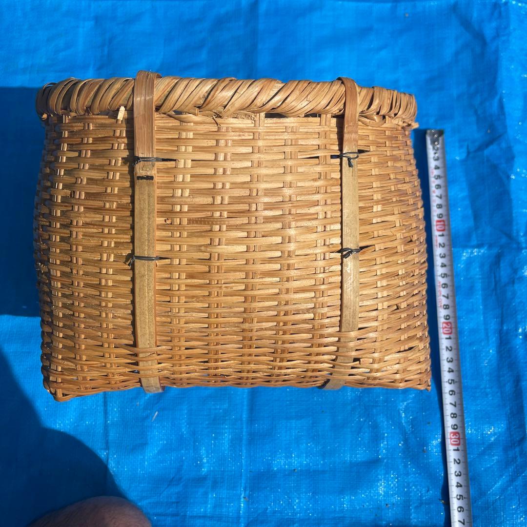 マタタビの籠です。 7番