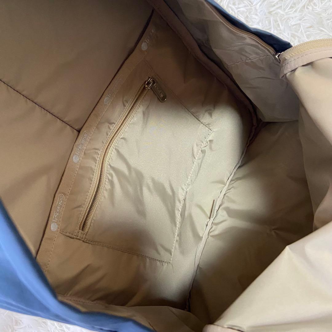 極美品✨レスポートサック ANAコラボ NOHO BACKPACK 紺色 限定品