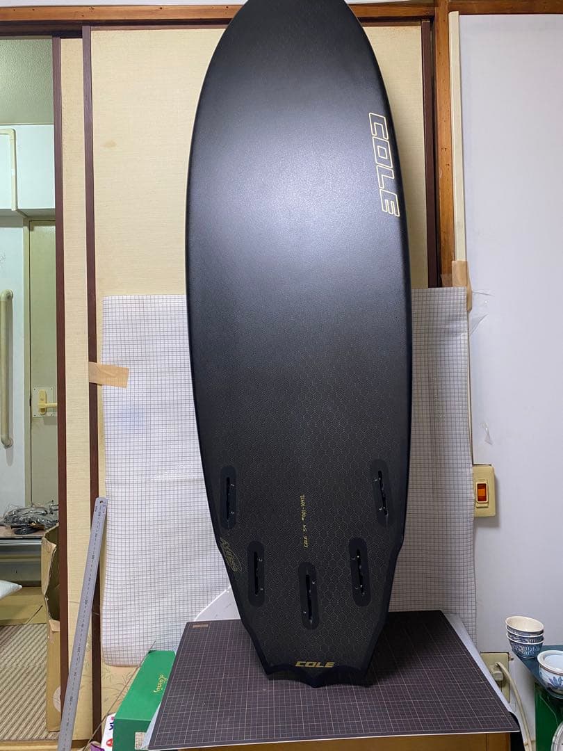 【引取限定】 AVISO MANTIS 5'4ゴールドレーベル サーフボード