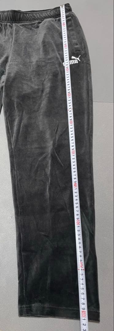 PUMA プーマベロアトラックジャケットセットアップ,(M & XL)