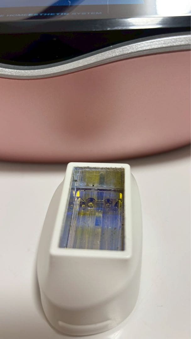 トシ様KE-NON NIPL-2080 家庭用 脱毛器 2021年製カートリッジ