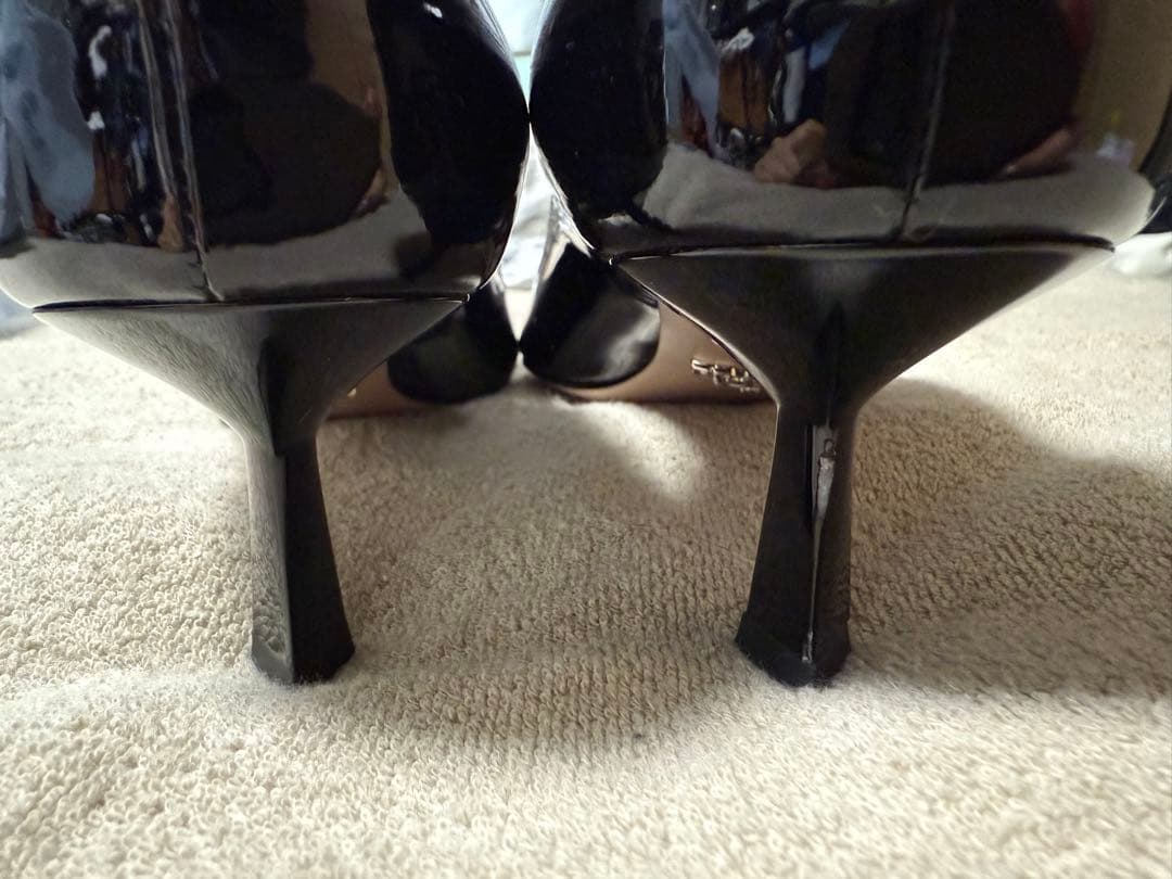 PRADA プラダ パンプス 1I154N 069