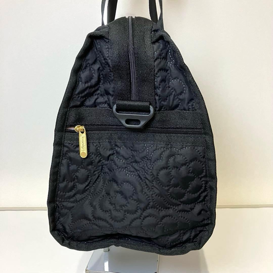 未使用級　レスポートサック　パフィーブロッサムズボストンバッグ 旅行用　2way