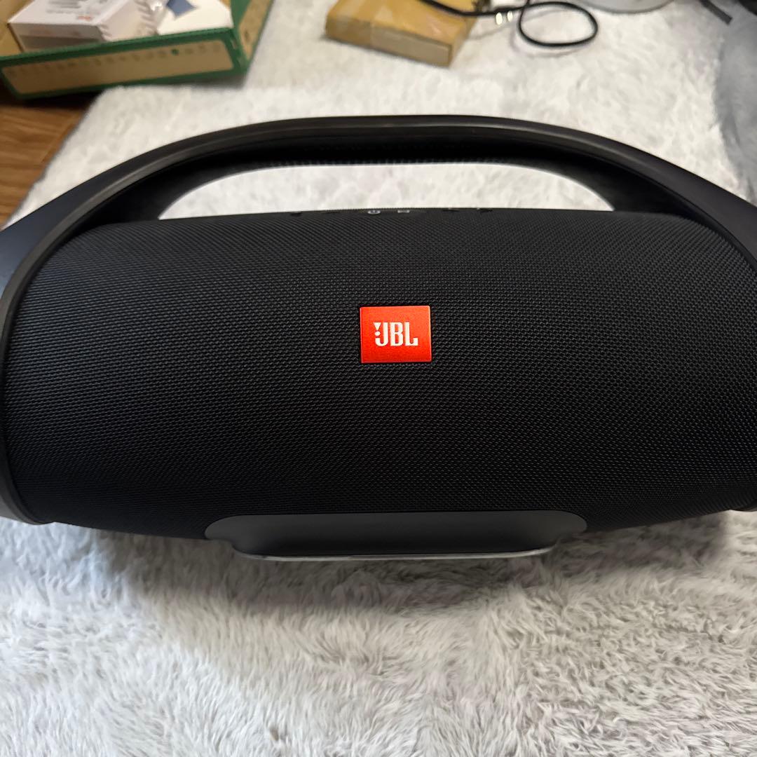 JBL BOOMBOX ポータブル Bluetooth スピーカー