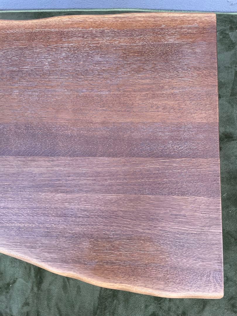 飛騨高山　ibata 井端　タモ無垢　リビングダイニングテーブル