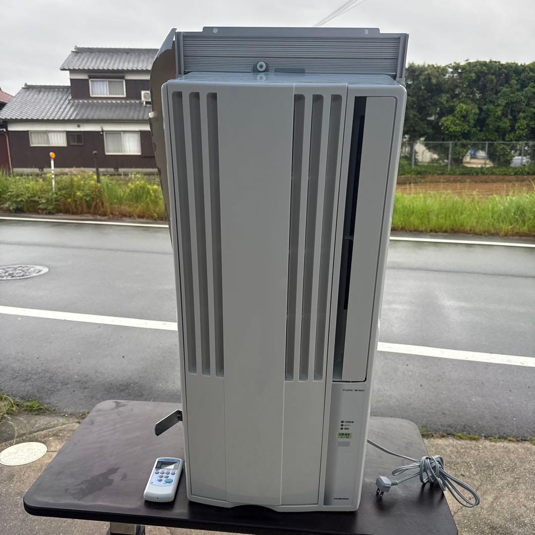 コロナ ウィンドエアコン 窓用エアコン CW-160k