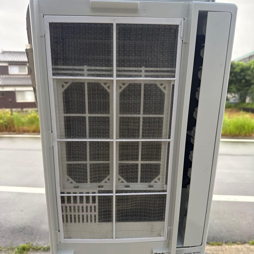 コロナ ウィンドエアコン 窓用エアコン CW-160k
