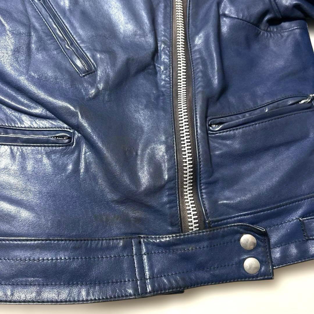 70s Lewis Leathers CYCLONE ルイスレザーサイクロン