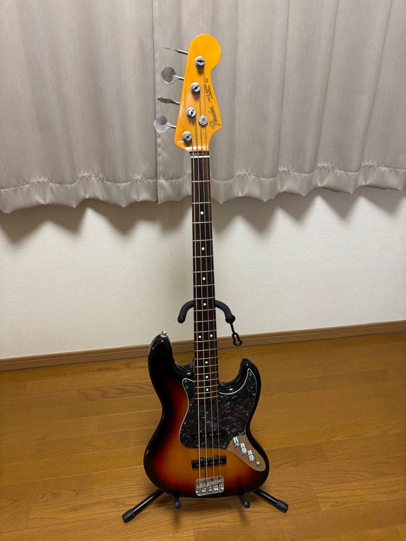 Fender JAPAN ジャズベース　JB62-75US