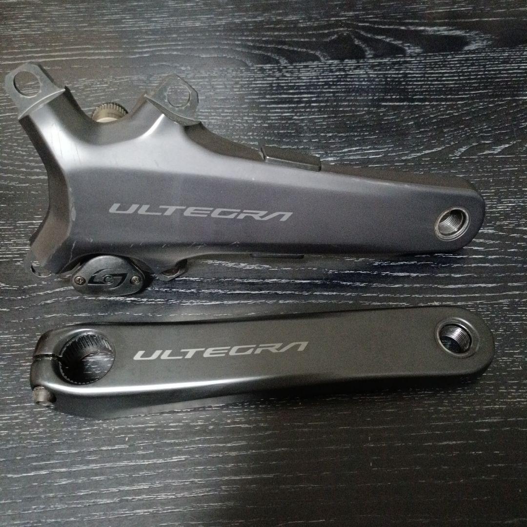 【ほぼ未使用】ULTEGRA FC-R8100 stages 右側パワーメーター