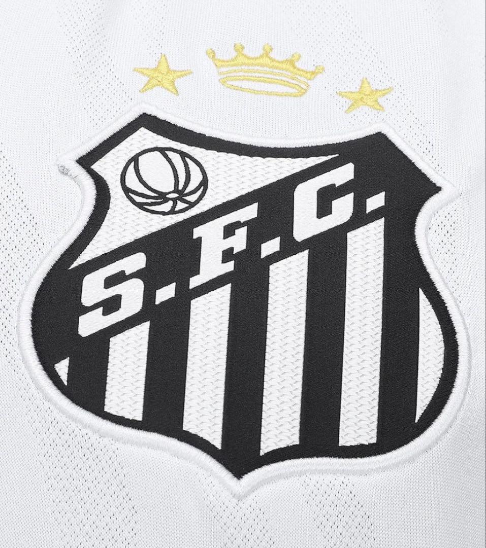 [新品]サントスのユニフォーム25/26  #NEYMAR JR 10番