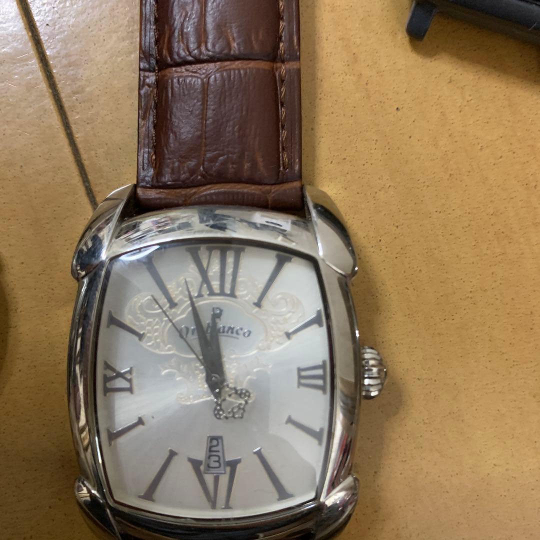 時計まとめジャンク