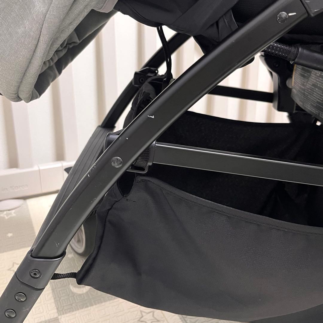 Combiベビーカー　スゴカルminimo