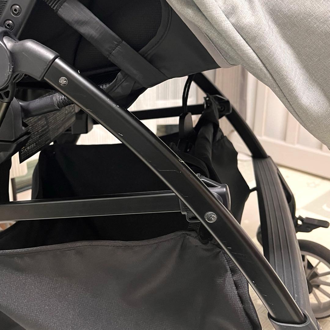 Combiベビーカー　スゴカルminimo