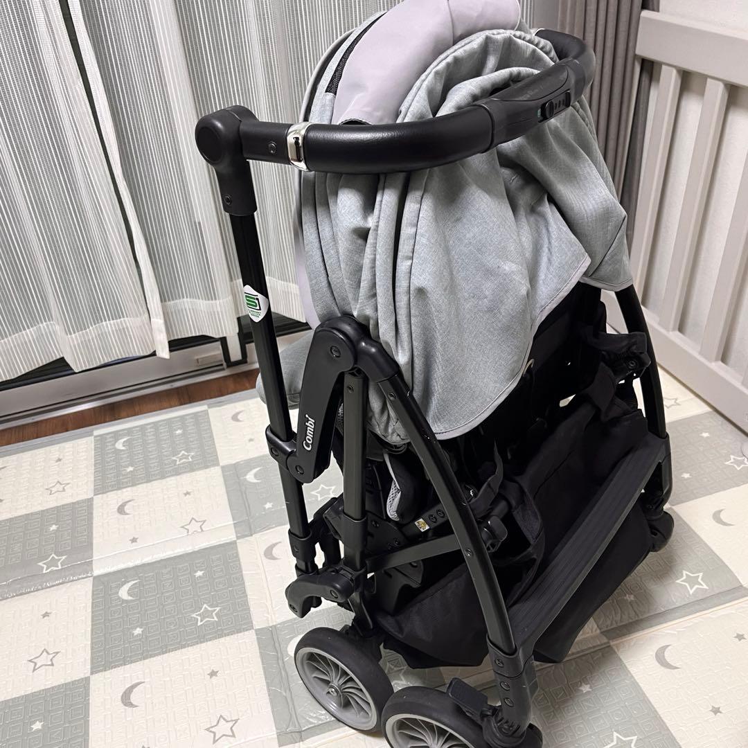 Combiベビーカー　スゴカルminimo
