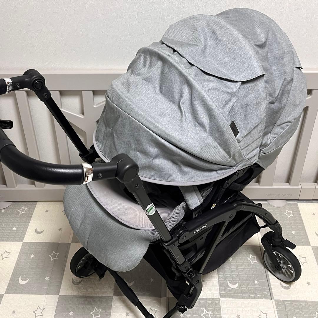 Combiベビーカー　スゴカルminimo