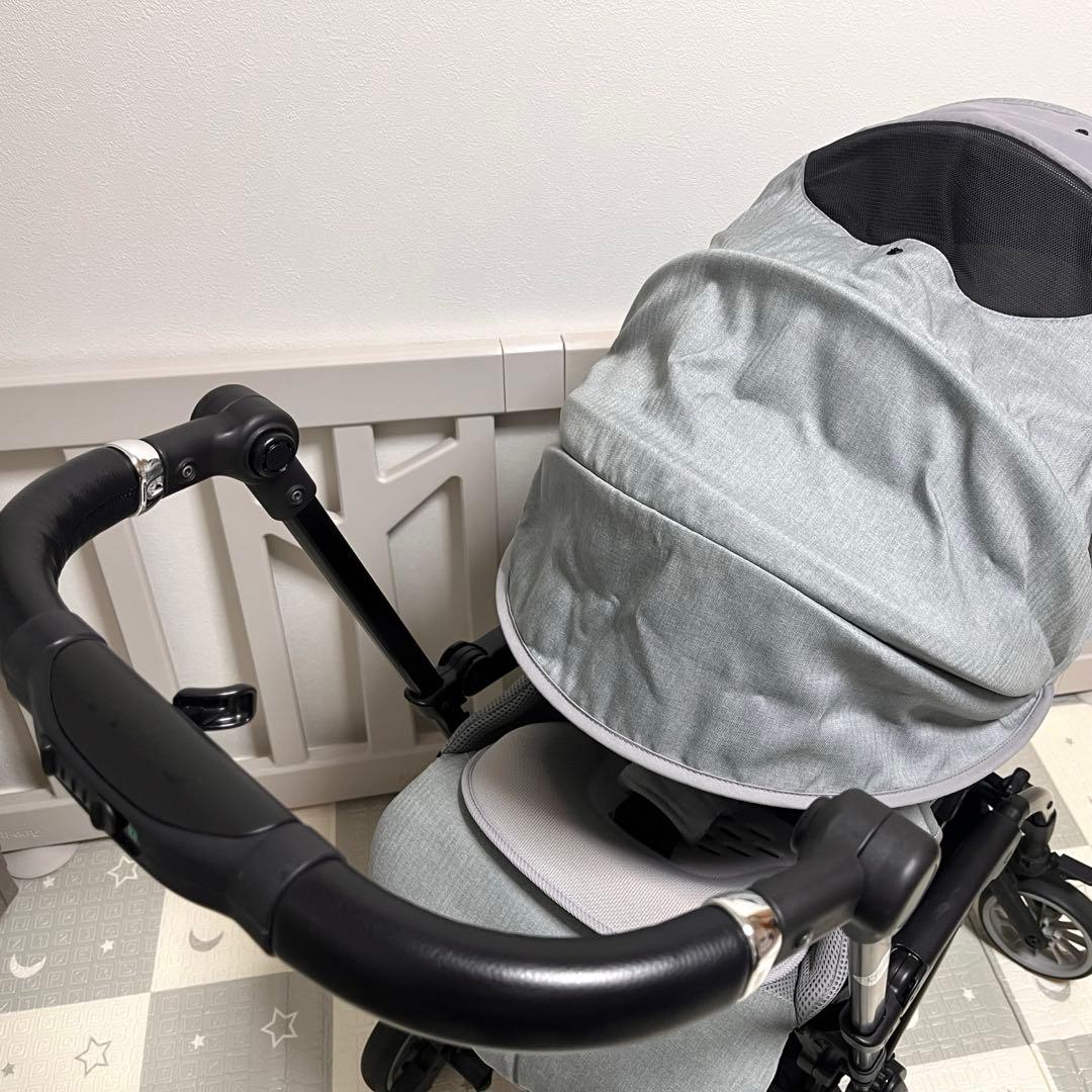 Combiベビーカー　スゴカルminimo