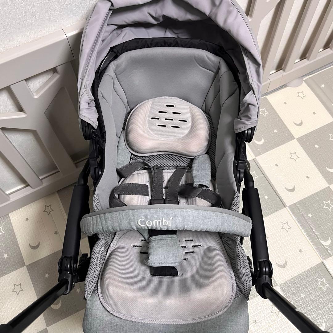 Combiベビーカー　スゴカルminimo