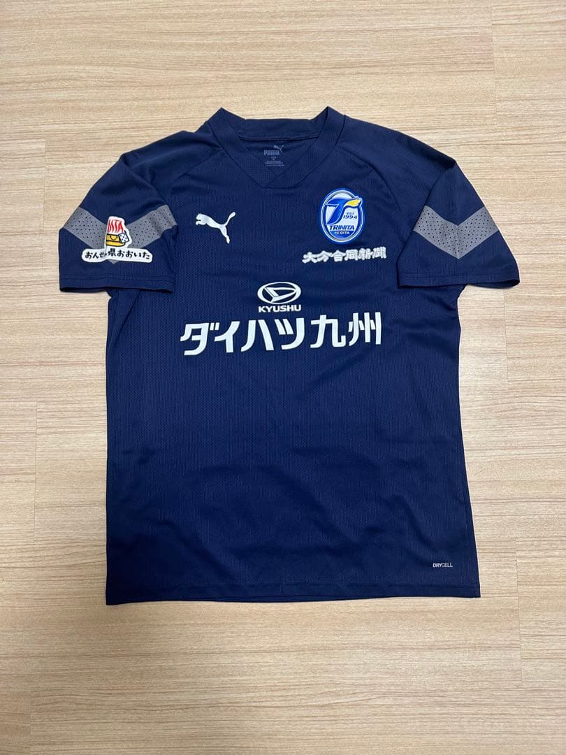 大分トリニータ 選手支給品セット