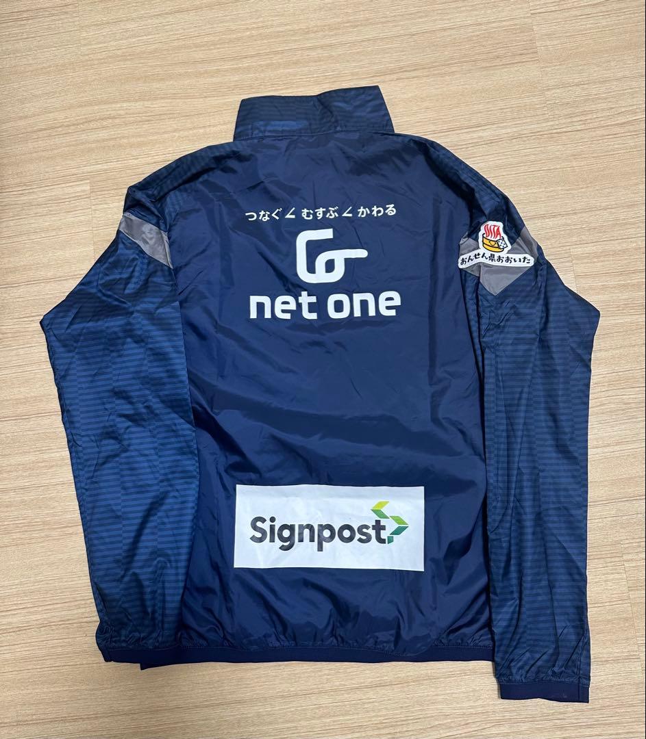 大分トリニータ 選手支給品セット