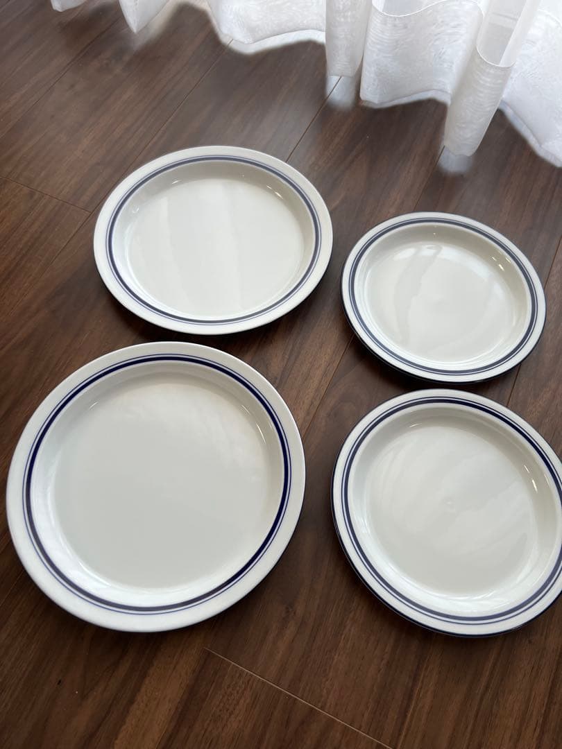 ダンスク　クリスチャンハウン　ブルーライン