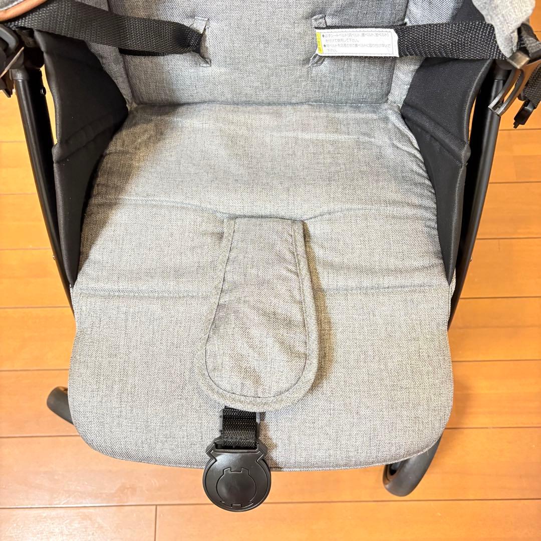 【美品・匿名配送】KATOJI 2人乗り ベビーカー 2-Seater