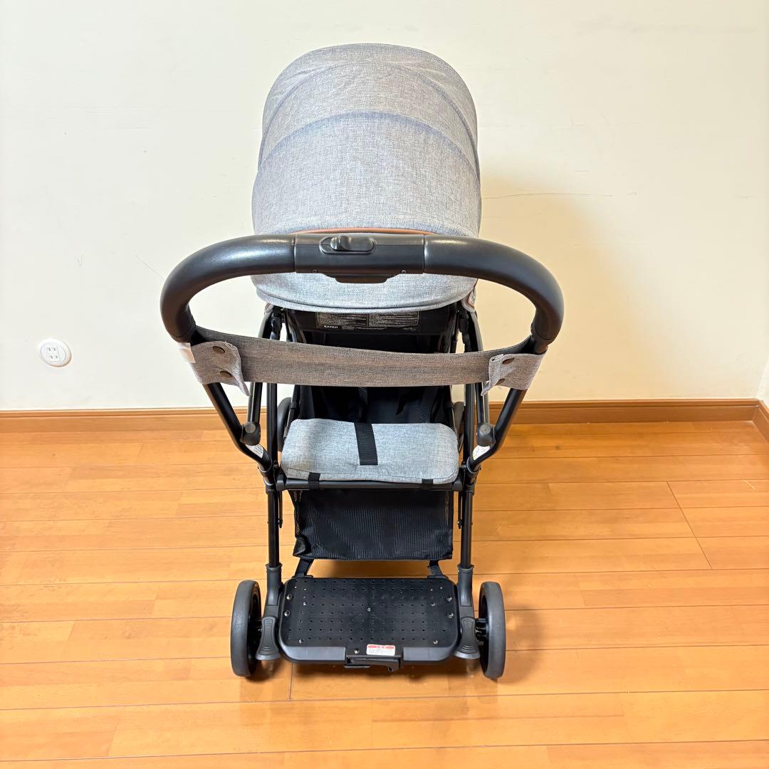 【美品・匿名配送】KATOJI 2人乗り ベビーカー 2-Seater