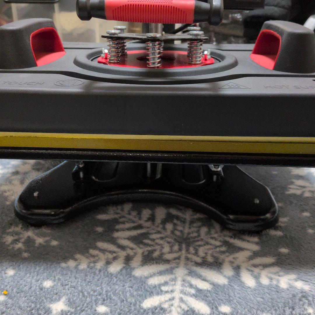 熱転写プレス機本体