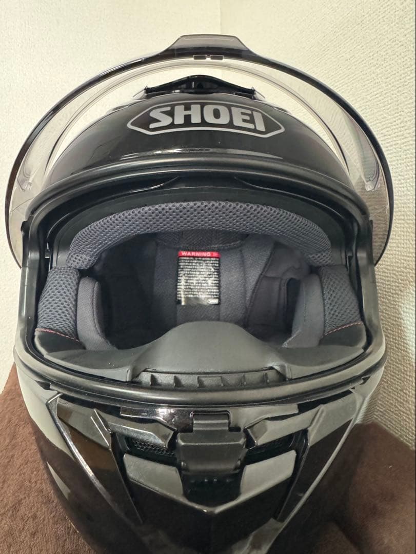 SHOEI GT-Air3 ＋ B+COM SX1 セット　使用10回　Lサイズ