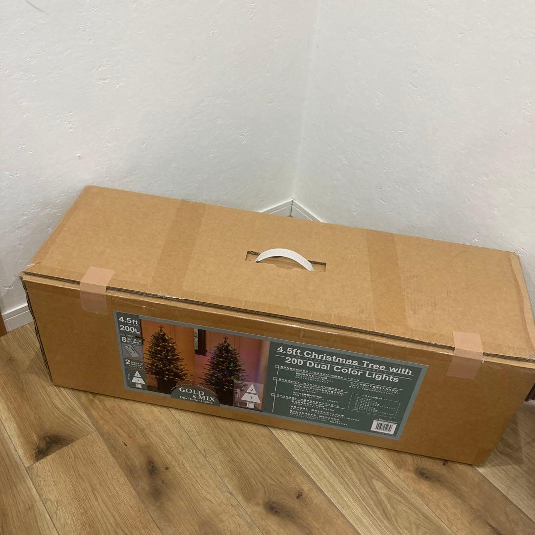 コストコ　クリスマスツリー　約 137 cm