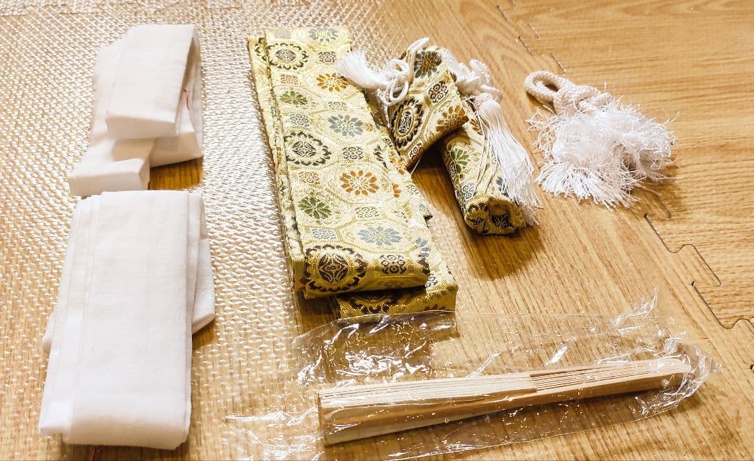 753 5歳　男の子　鷹　富士　黒　金