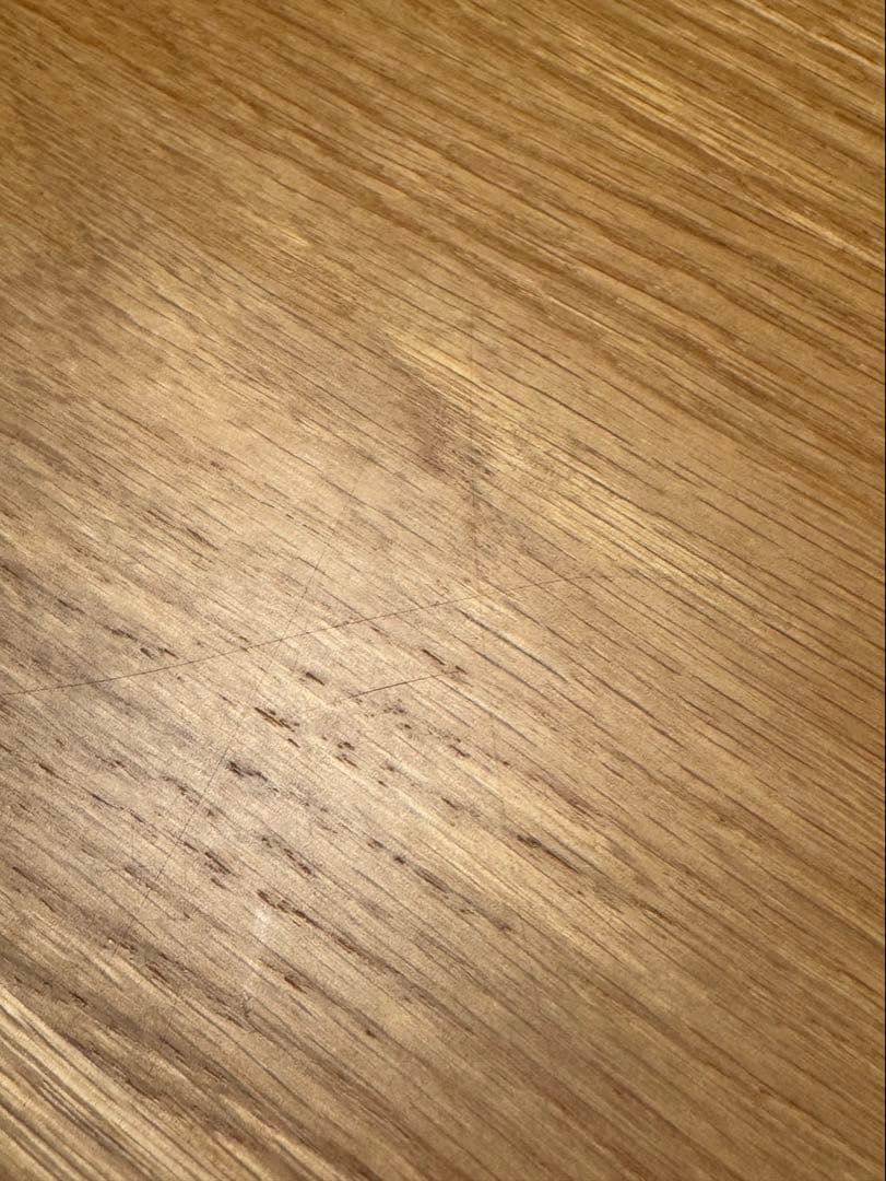 最終値下げ⭐︎廃盤⭐︎IDEE MATIN DINING TABLE 900 OAK