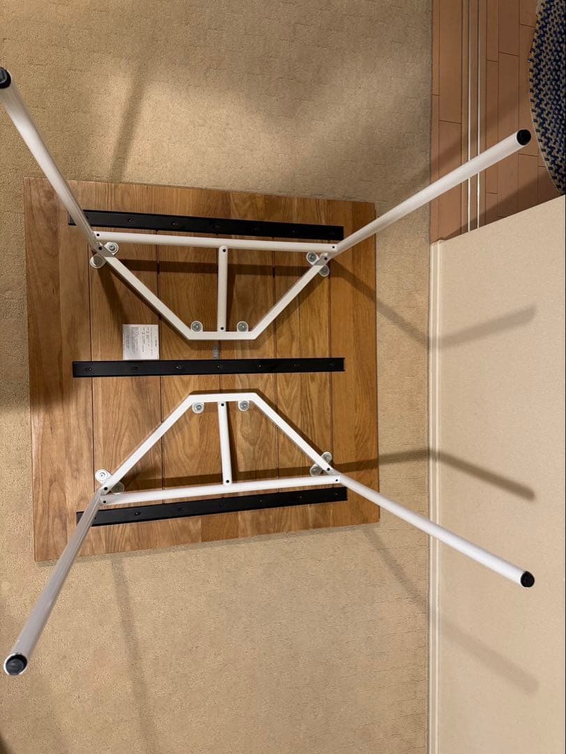 最終値下げ⭐︎廃盤⭐︎IDEE MATIN DINING TABLE 900 OAK