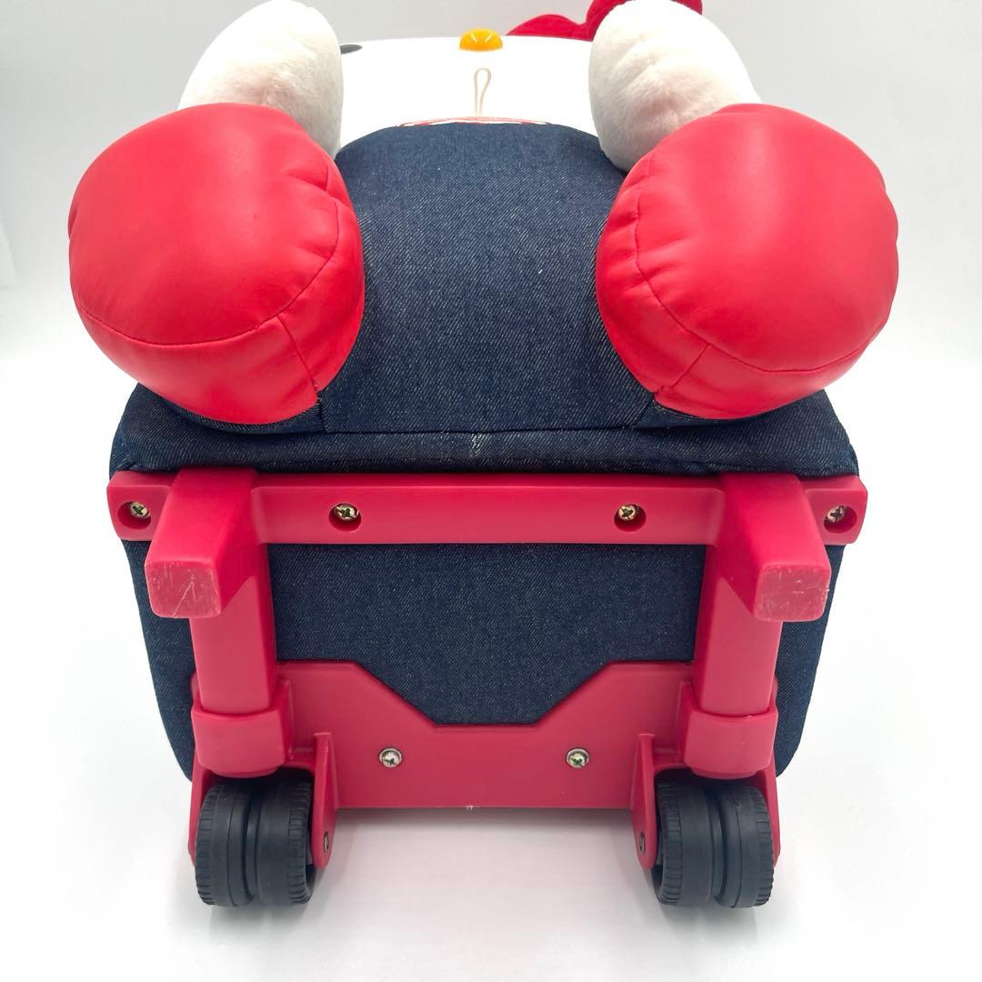 希少⭐️激レア⭐️ハローキティ⭐️キャリーカート⭐️ぬいぐるみ⭐️バッグ⭐️スーツケース