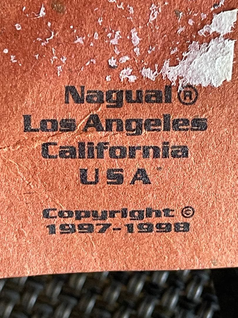 ナガールのガラスの大皿