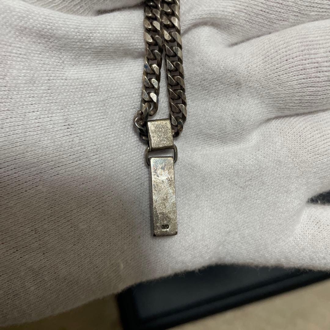 Leda SILMA レダシルマ ビーマックス 天然ダイヤモンド ネックレス