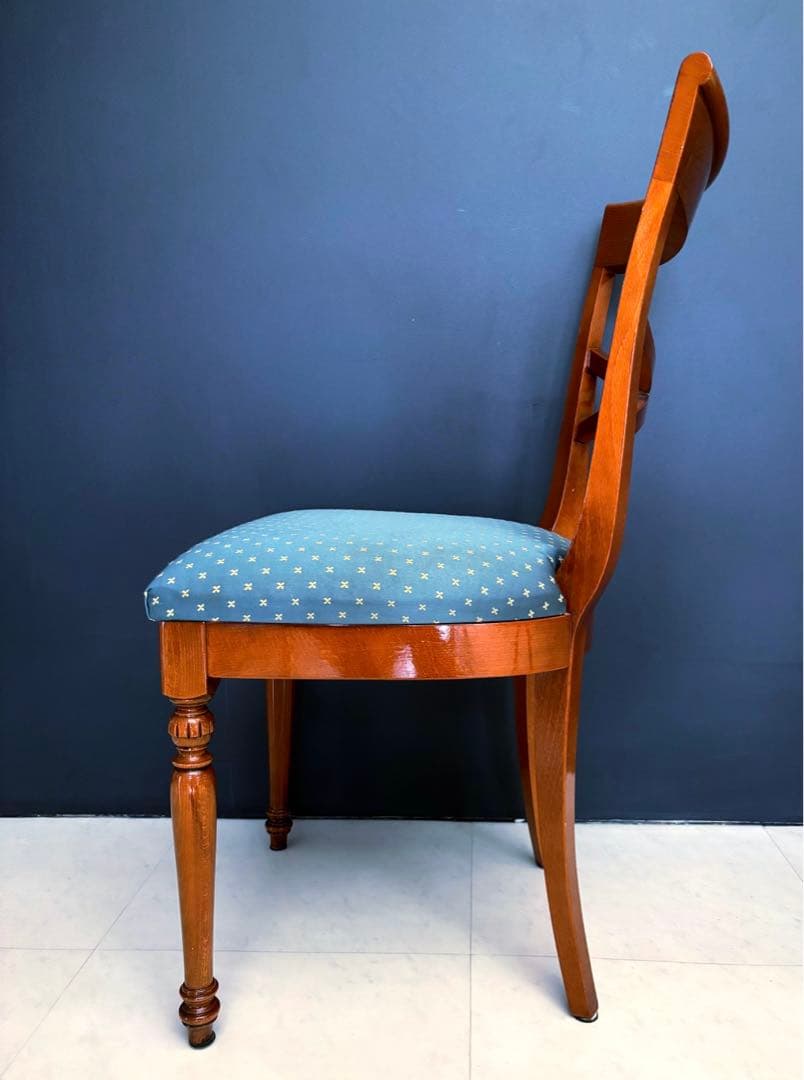 ダイニングチェア　アンティークチェア　ヨーロピアン家具