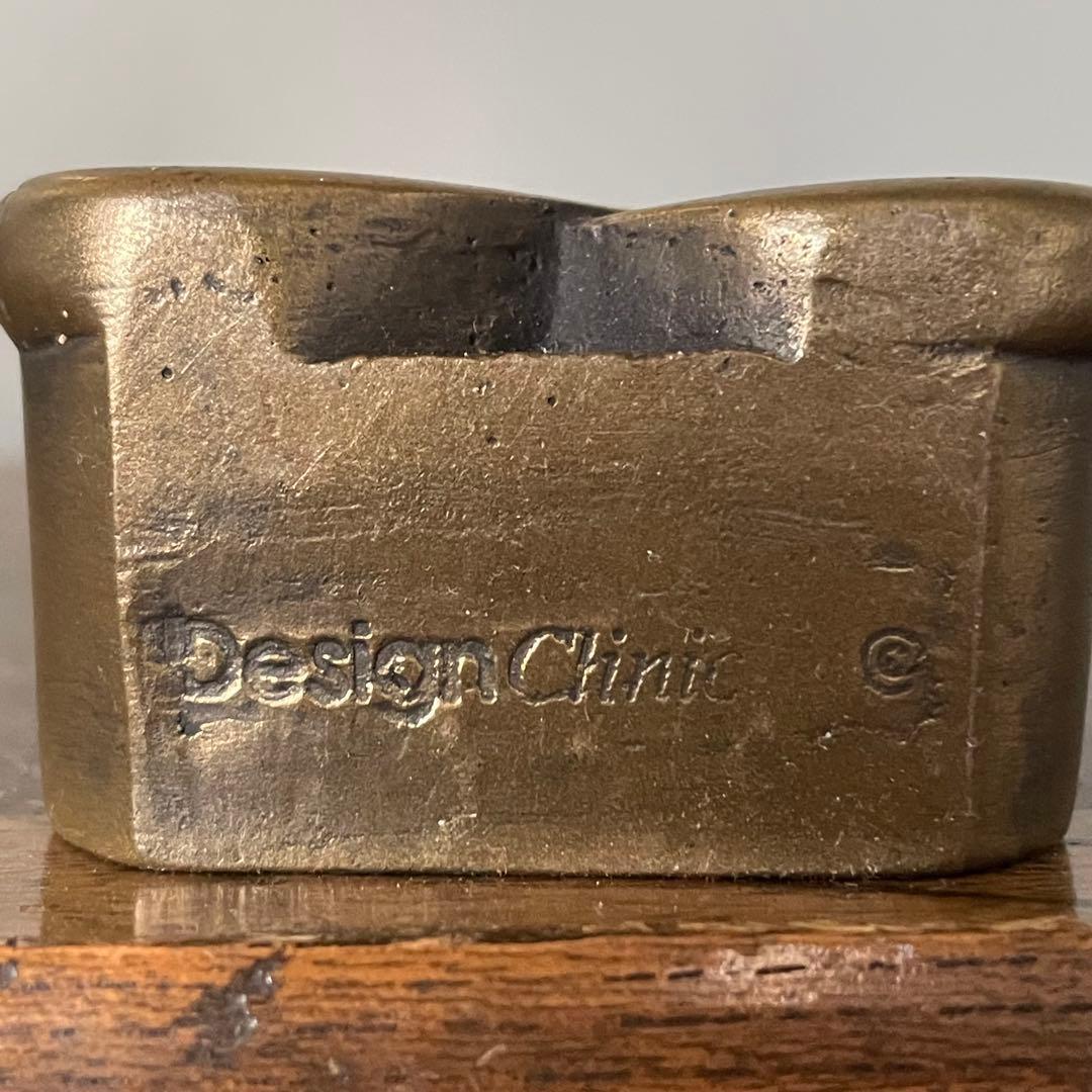 DESIGN CLINIC /幻獣モチーフのデザイン時計