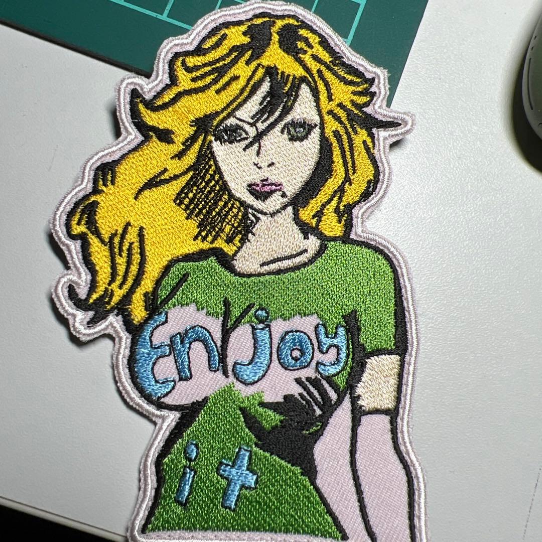 どんアイロン接着タイプ４枚