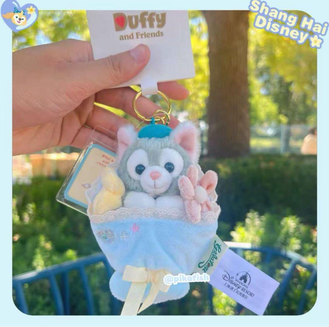 リクエスト商品2点　キーホルダー　ぬいぐるみ