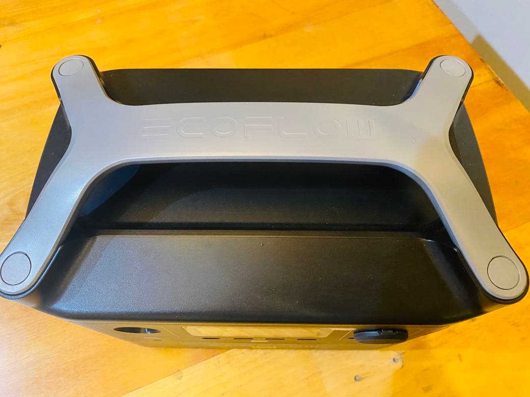 ☆極美品☆EcoFlow ポータブル電源  Pro 720Wh