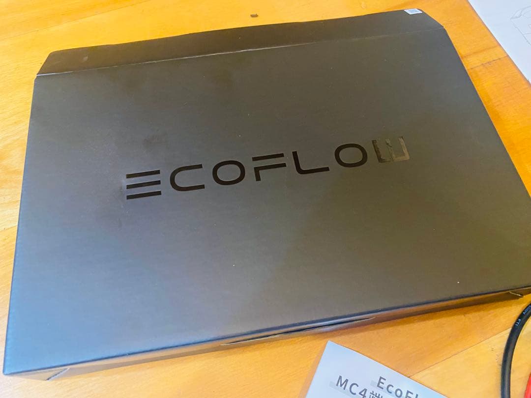 ☆極美品☆EcoFlow ポータブル電源  Pro 720Wh