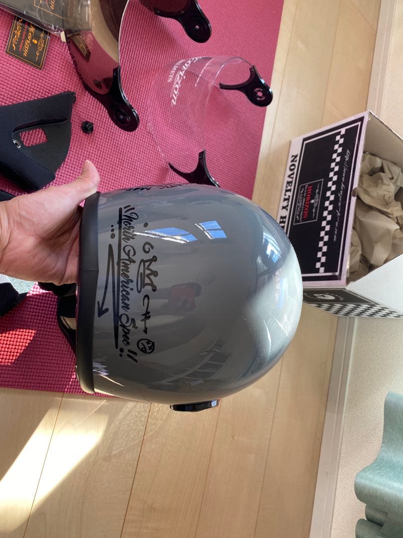 Horizon Jade フルフェイス　セット