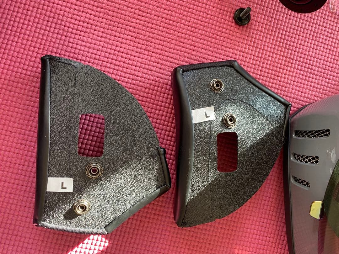 Horizon Jade フルフェイス　セット