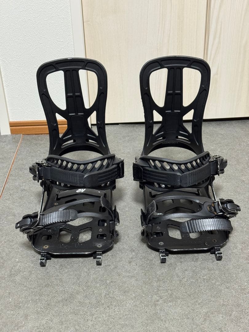 K2 FAR OUT Mサイズ　スプリットボード　ビンディング