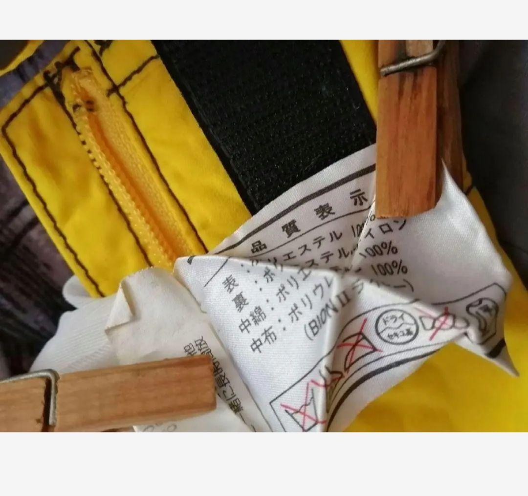 最終ヴィンテージ❋PhenixフェニックススキーウェアダウンベストセットY2K