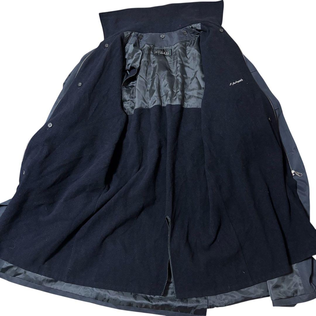 ジャケット・アウター archive allegri italy super long coat M